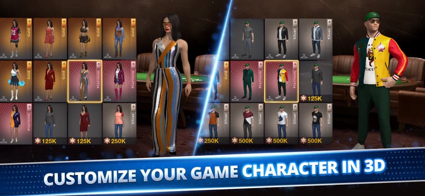 Poker Royale: Holdem, Omaha screenshot 2 - screenshot