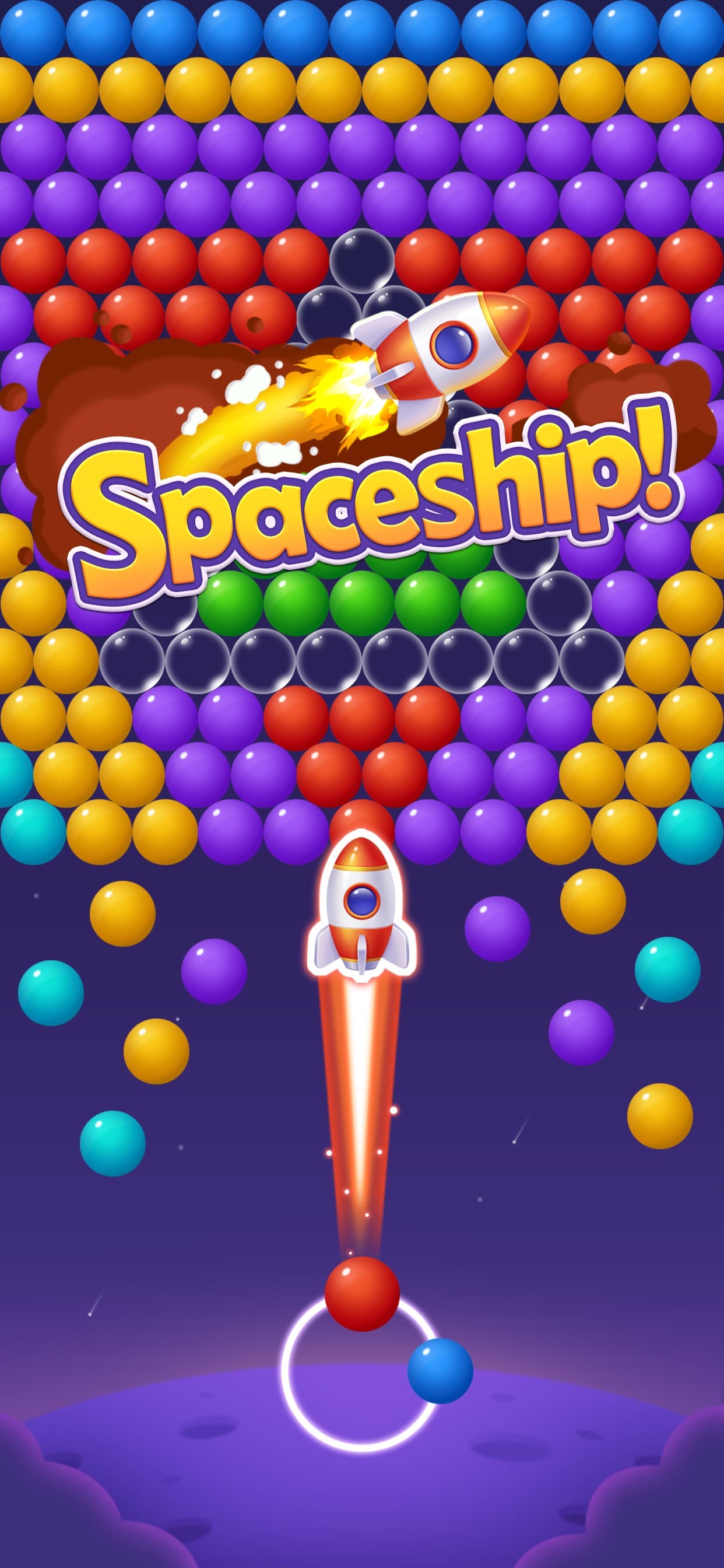 Bubble Shooter - Puzzle Games screenshot 4 - screenshot