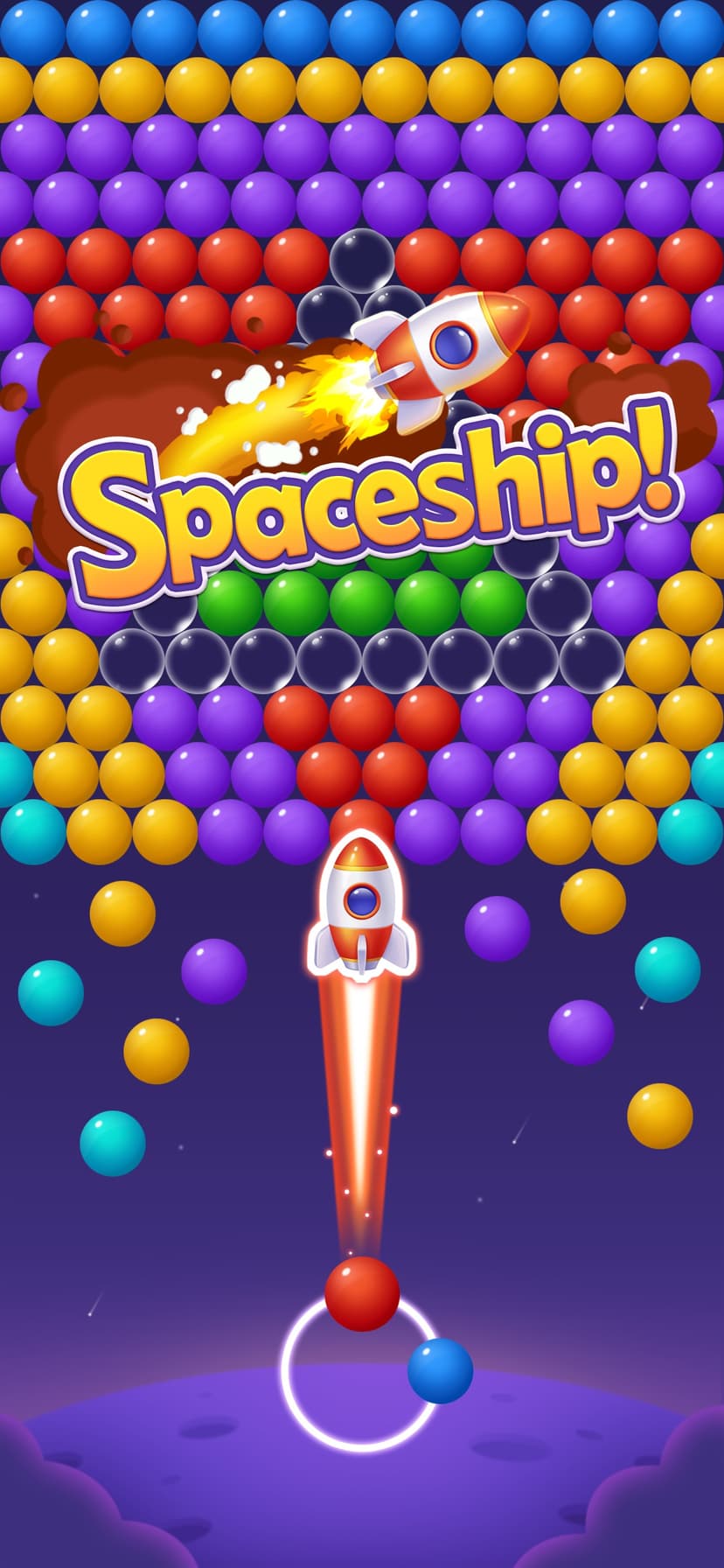 Bubble Shooter - Puzzle Games screenshot 4 - screenshot