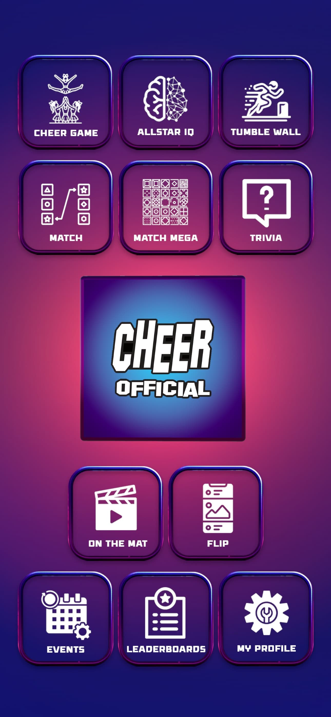 CHEER Official 3D screenshot 2 - screenshot