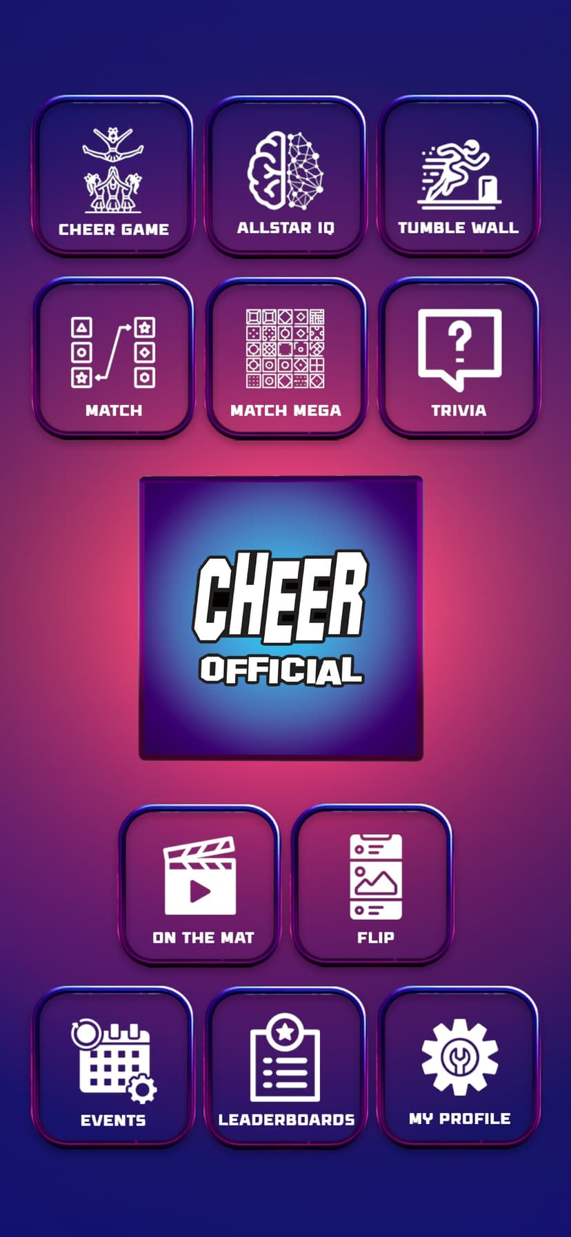 CHEER Official 3D screenshot 2 - screenshot