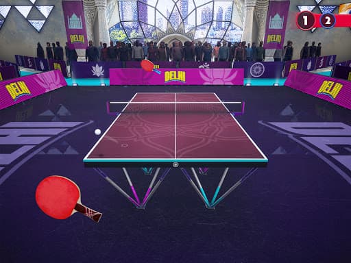 Ping Pong Fury screenshot 20 - screenshot