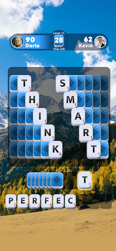 Word Tiles GO screenshot 7 - screenshot