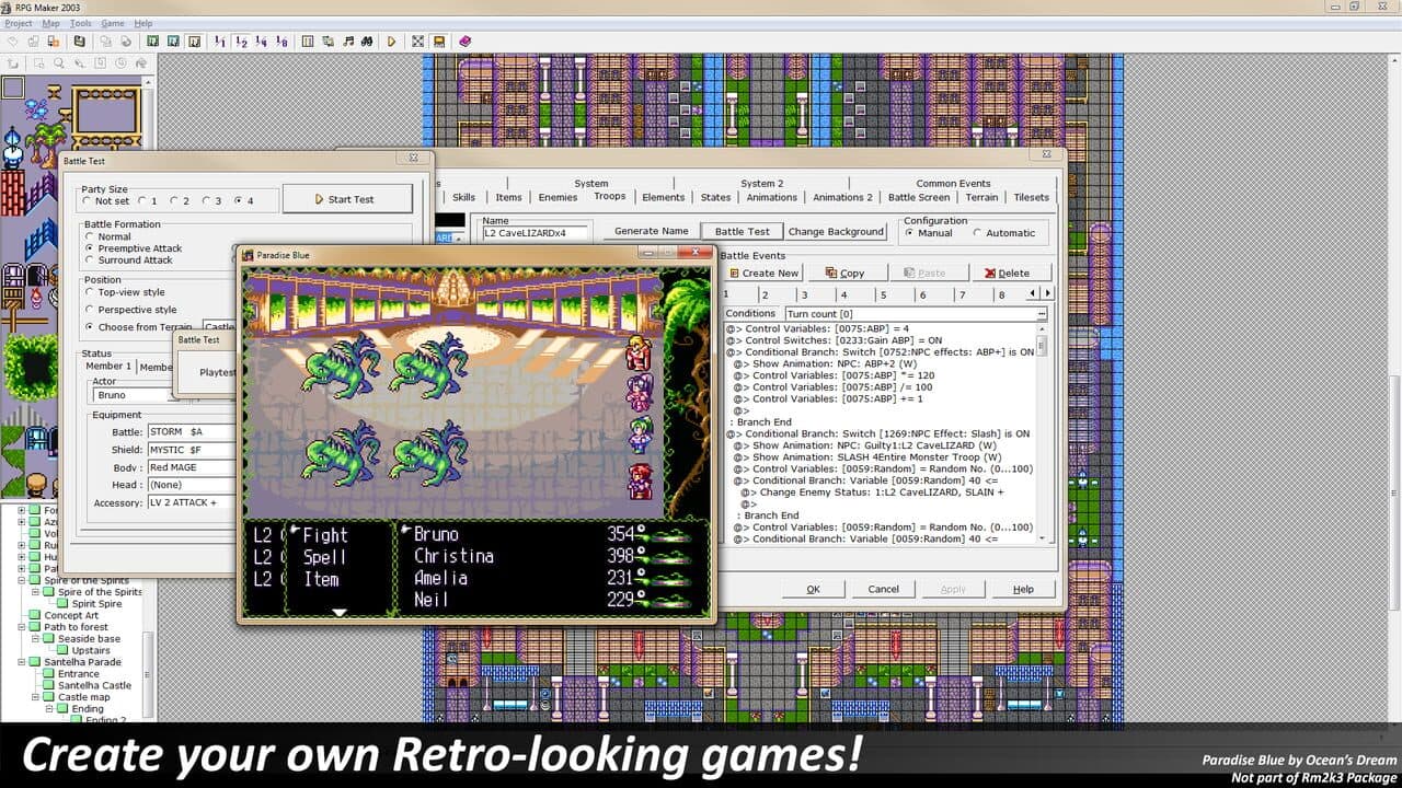 Null - screenshot