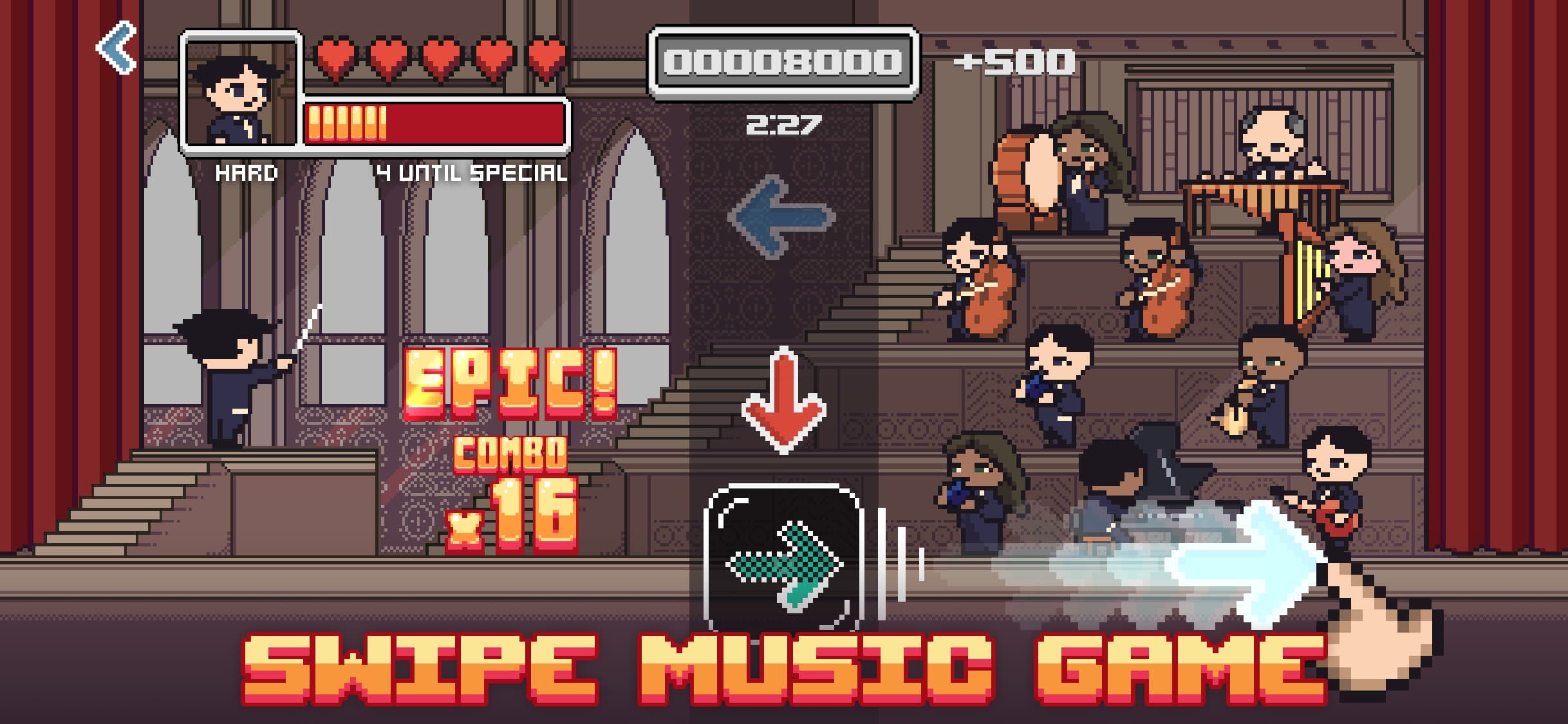 Epic Orchestra screenshot 1 - screenshot