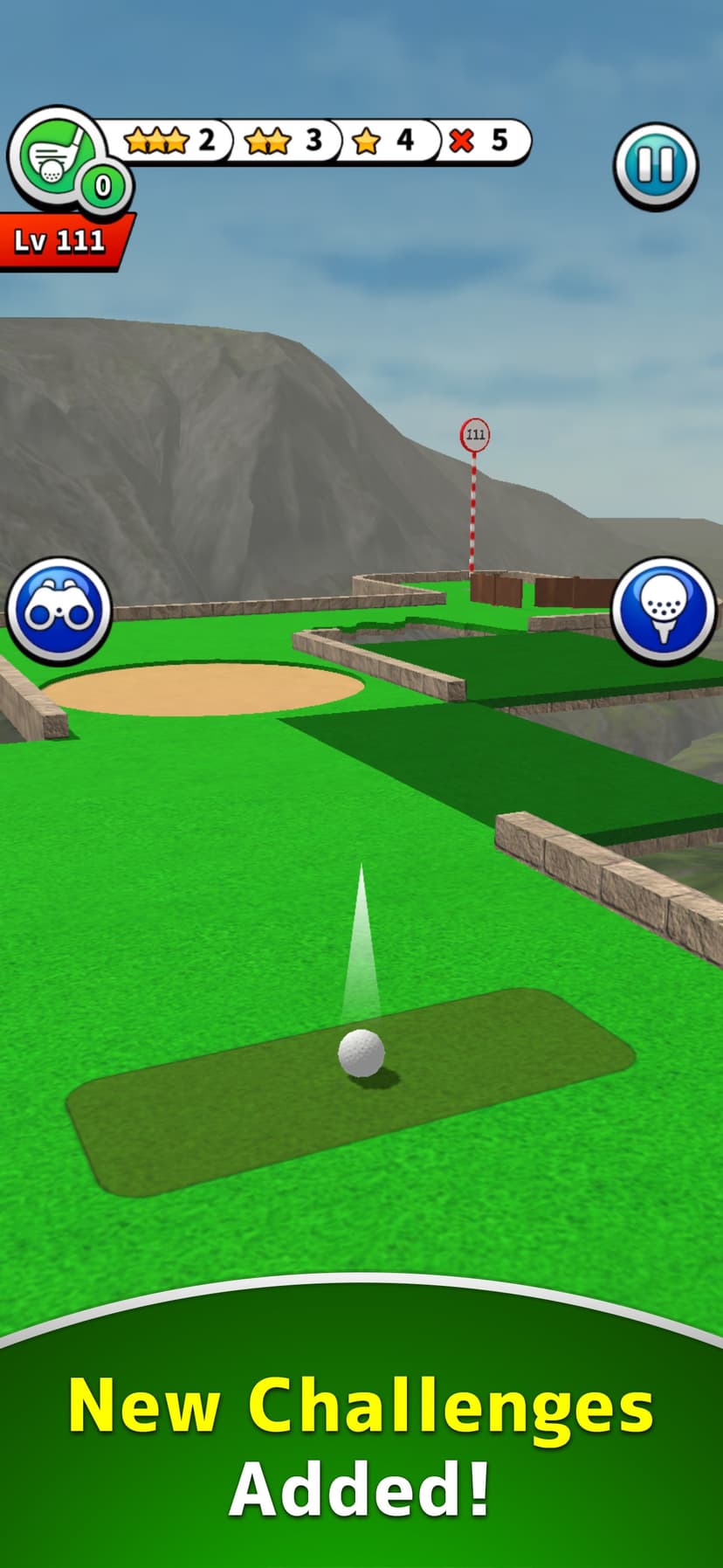Mini Golf 1000: Putt Putt Star screenshot 5 - screenshot