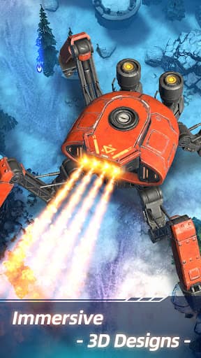 Wing Fighter screenshot 2 - screenshot