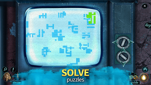 Maze: Sinister Play (Mystery) screenshot 10 - screenshot