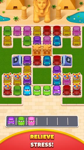 Car Sort! screenshot 14 - screenshot