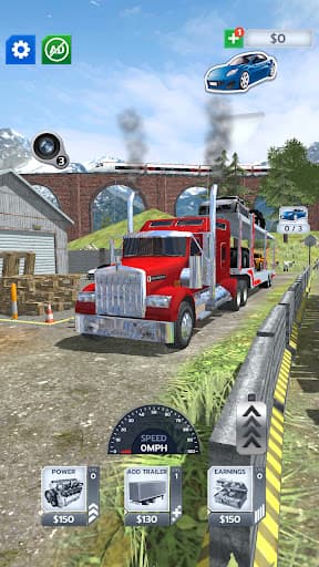 Truck Transport Simulator screenshot 13 - screenshot