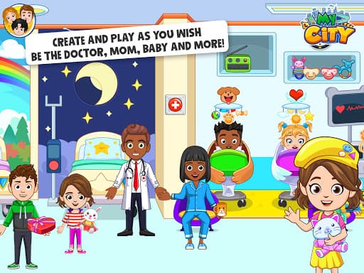 My City : Hospital screenshot 13 - screenshot