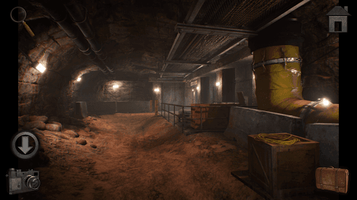 Meridian 157: Chapter 1 screenshot 2 - screenshot