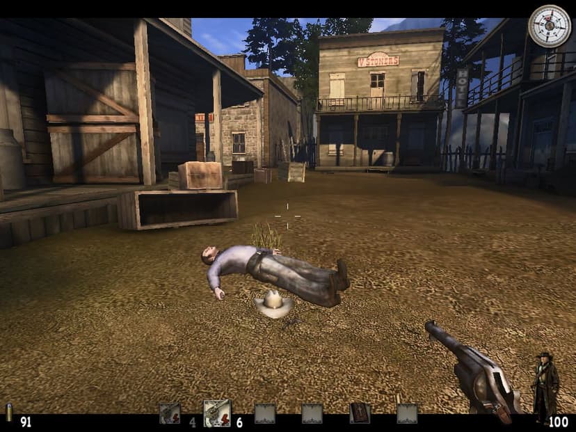 Null - screenshot