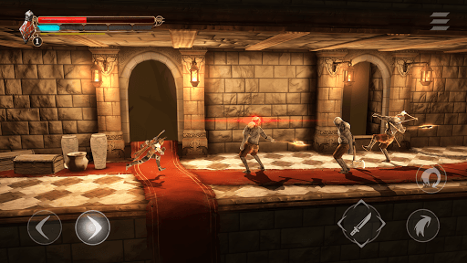 Grimvalor screenshot 3 - screenshot