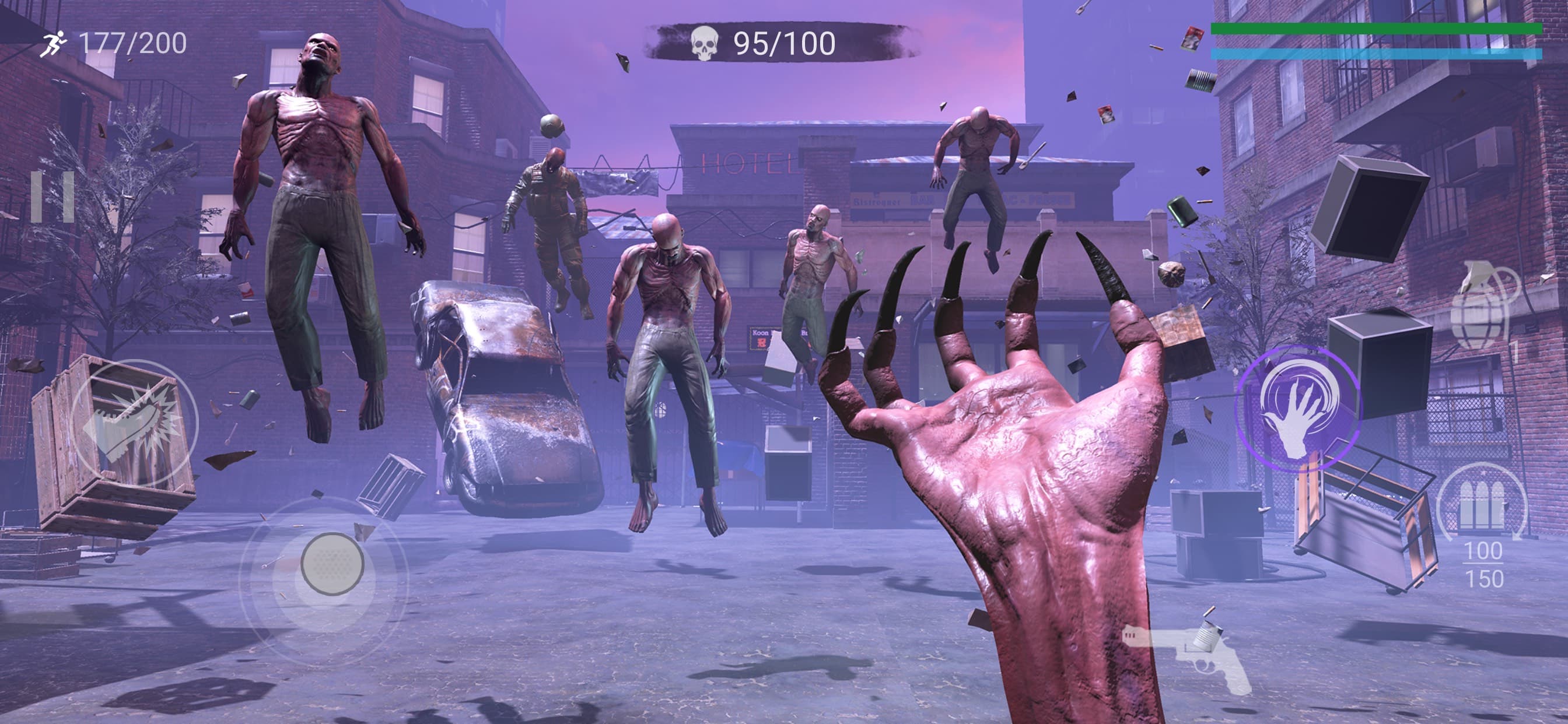 Zombeast: Zombie Shooter screenshot 7 - screenshot