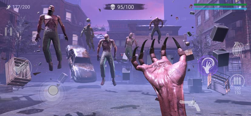 Zombeast: Zombie Shooter screenshot 7 - screenshot