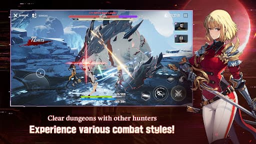Solo Leveling:Arise screenshot 2 - screenshot
