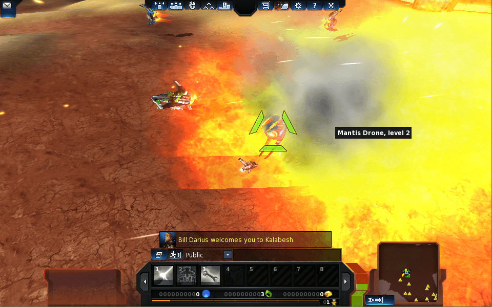 Null - screenshot