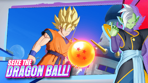 DRAGON BALL GEKISHIN SQUADRA screenshot 4 - screenshot