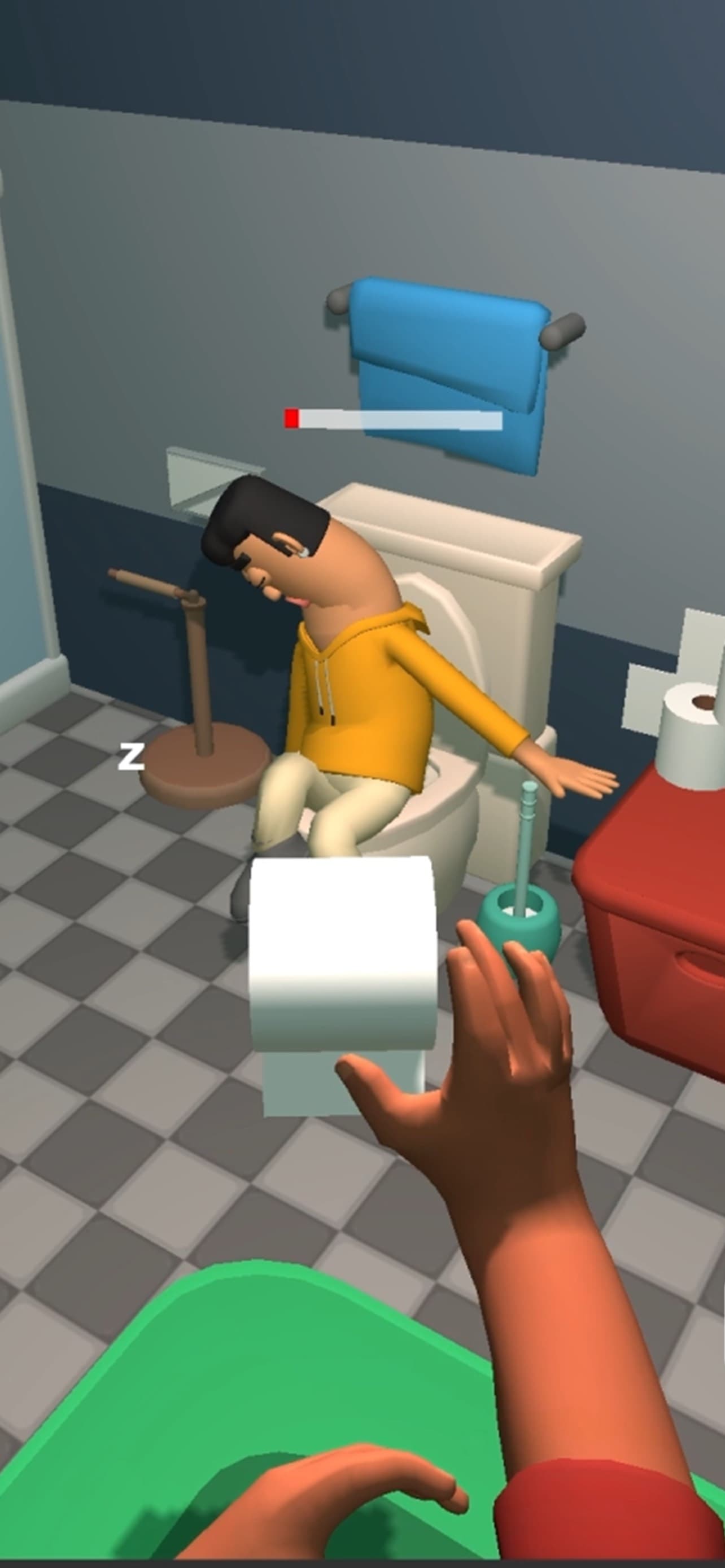 Wake him up screenshot 6 - screenshot