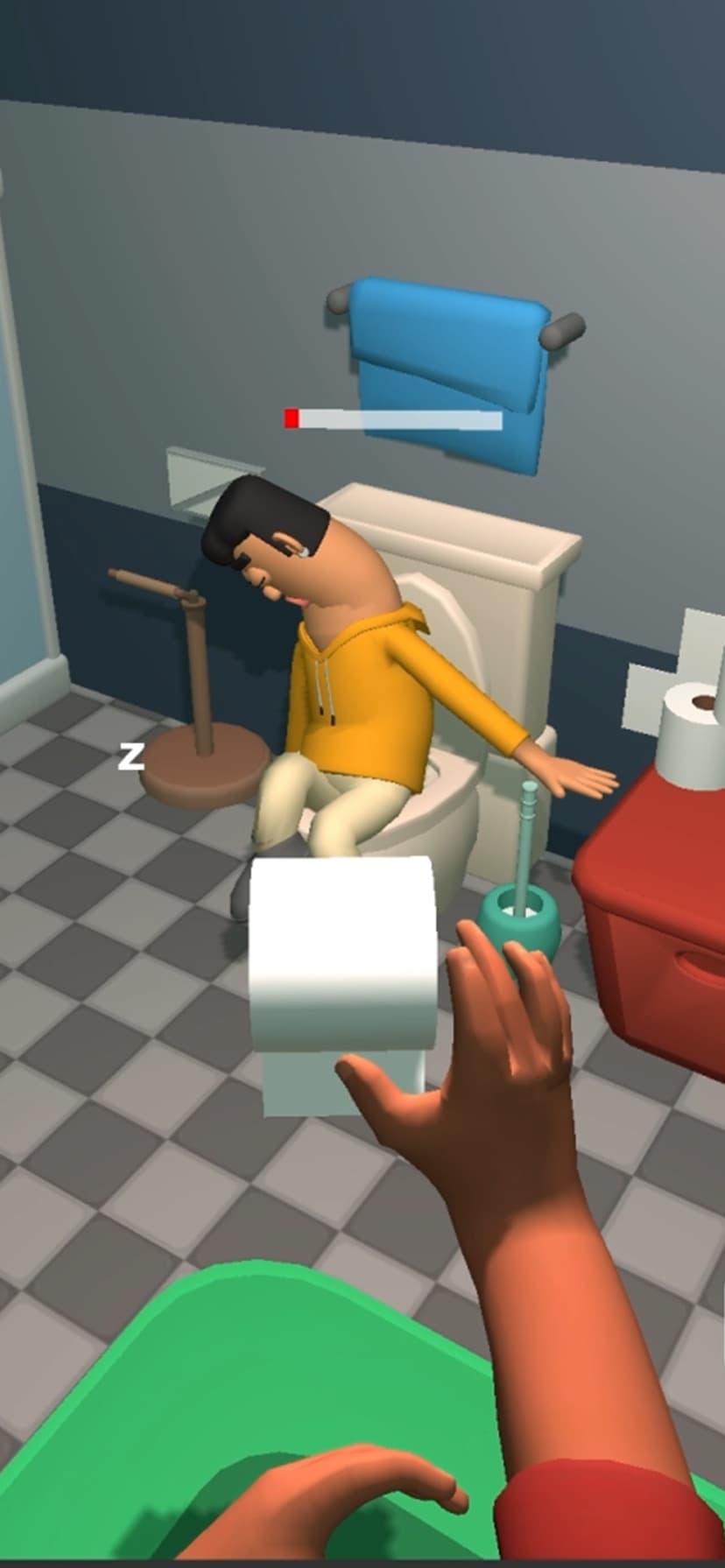 Wake him up screenshot 6 - screenshot