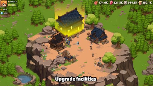 Top Heroes: Kingdom Saga screenshot 12 - screenshot