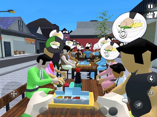 Bakso Simulator screenshot 10 - screenshot