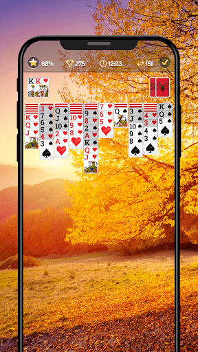 Spider Solitaire - Card Games screenshot 6 - screenshot