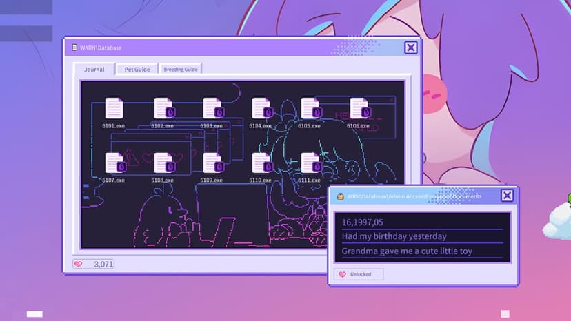 Null - screenshot