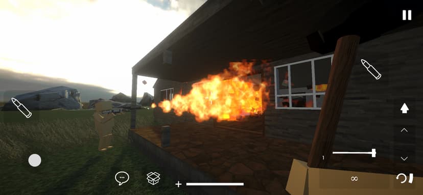 Building Destruction screenshot 1 - screenshot