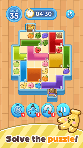Fruits Escape screenshot 3 - screenshot