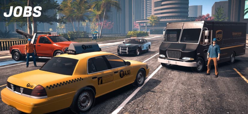 Parking Master Multiplayer 2 screenshot 4 - screenshot