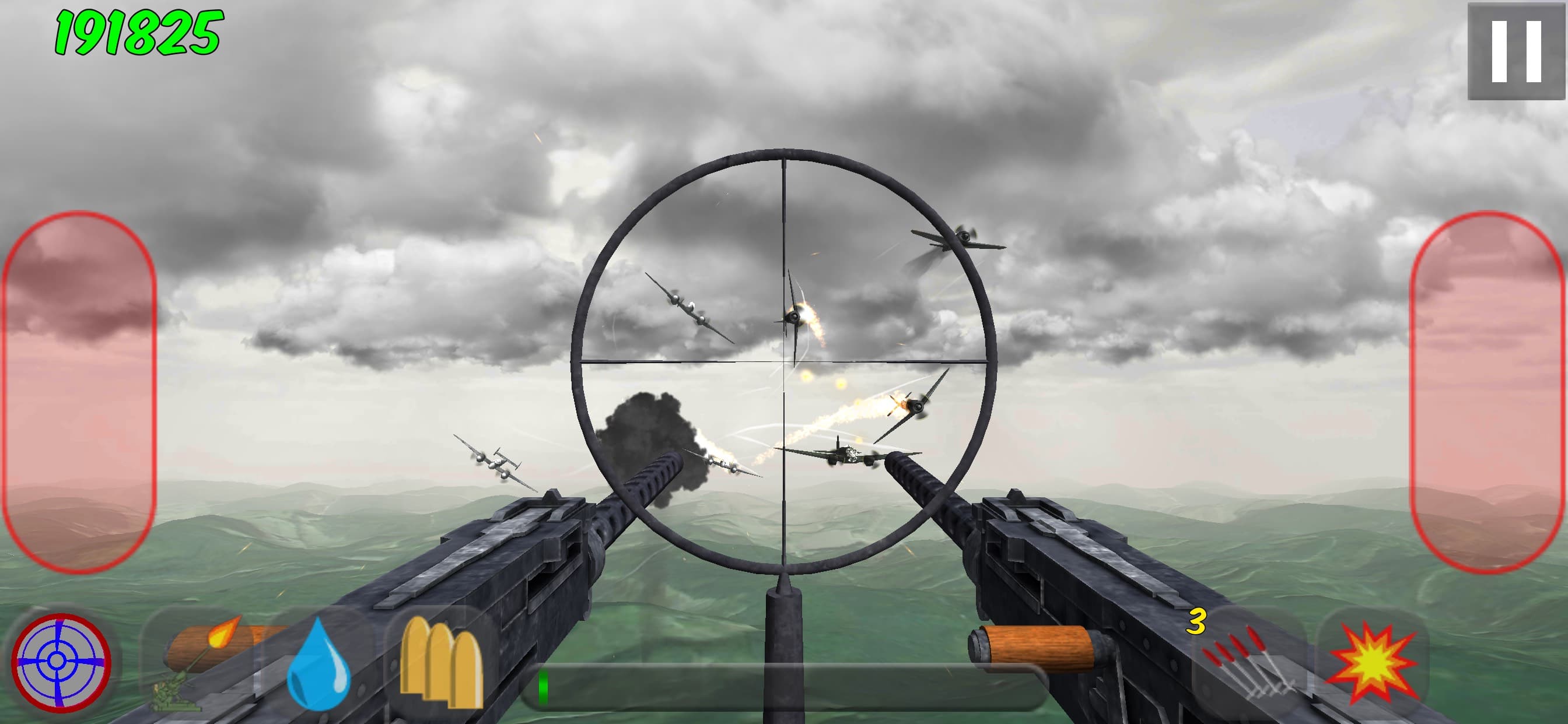 Tail Gun Charlie screenshot 4 - screenshot