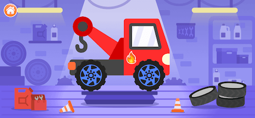 Car Game for Toddlers & Kids 2 screenshot 4 - screenshot