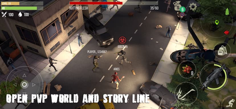 Prey Day: Survival Game Online screenshot 3 - screenshot