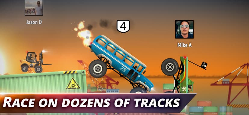 Renegade Racing screenshot 2 - screenshot