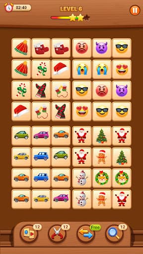 Onet Puzzle - Tile Match Game screenshot 10 - screenshot