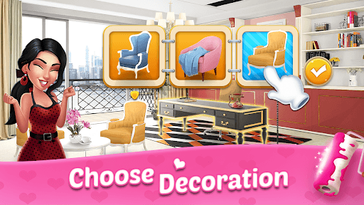 Merge Dream - Home design screenshot 4 - screenshot