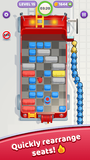 Seat Away screenshot 3 - screenshot