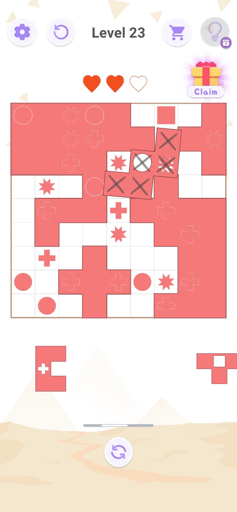 Fit It Piece Puzzle screenshot 4 - screenshot