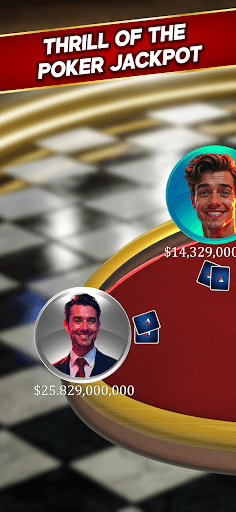Velo Poker: Texas Holdem Game screenshot 2 - screenshot