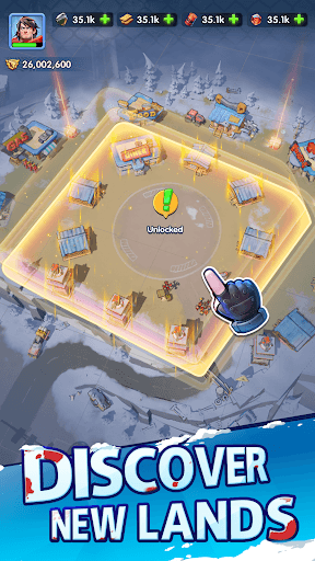 My War: Frozen Survival screenshot 3 - screenshot