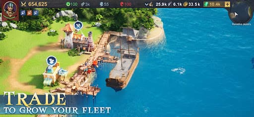 Tides of Conquest screenshot 10 - screenshot