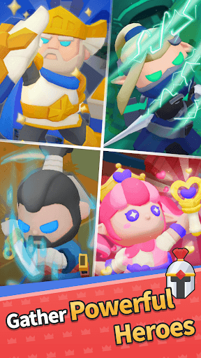 Crown Rumble: Idle Kingdoms screenshot 14 - screenshot