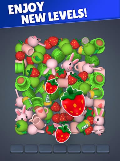 Toy Factory 3D - Triple Match screenshot 12 - screenshot