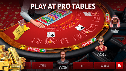 Blackjack 21: Blackjackist screenshot 3 - screenshot