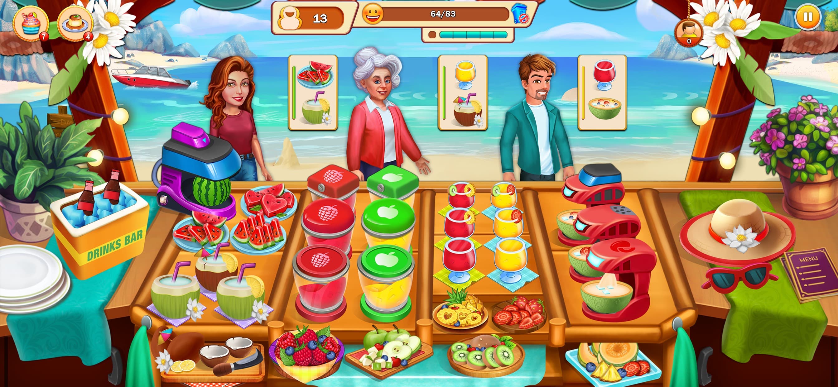 Food Cooking: Cooking Games screenshot 5 - screenshot