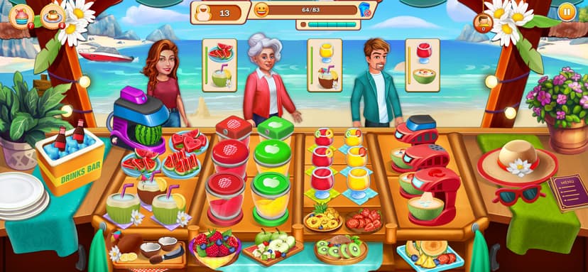 Food Cooking: Cooking Games screenshot 5 - screenshot