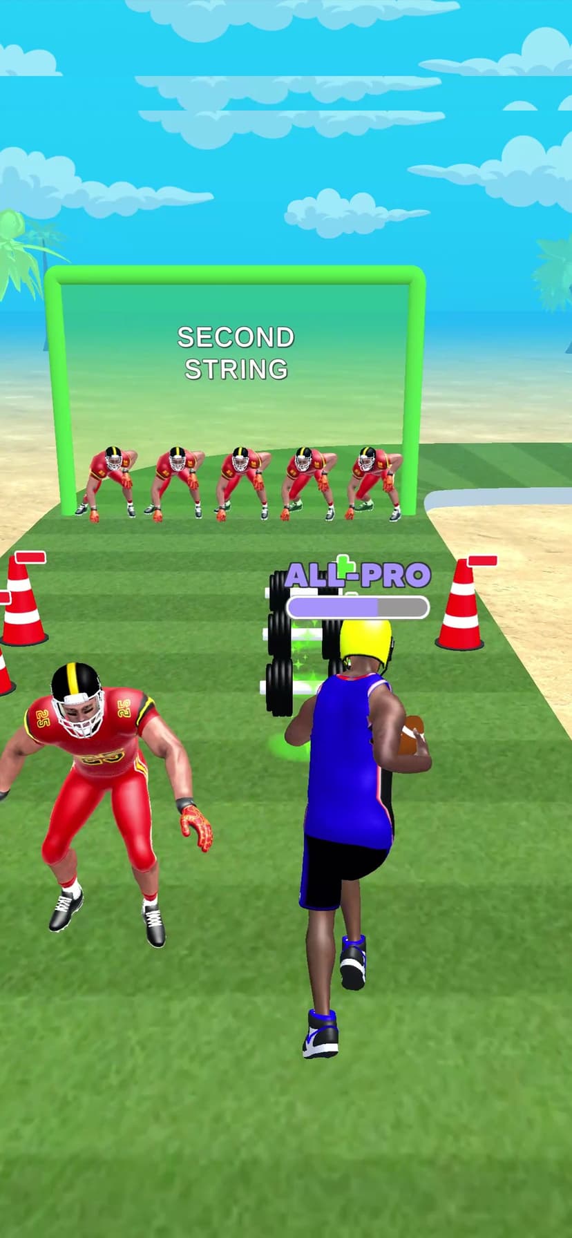 Take'em Down! screenshot 5 - screenshot