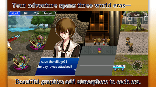 RPG Aeon Avenger - KEMCO screenshot 11 - screenshot